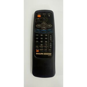Philips Magnavox‎ N9309UD Factory Original VCR Remote VRA611AT, VRA411AT22